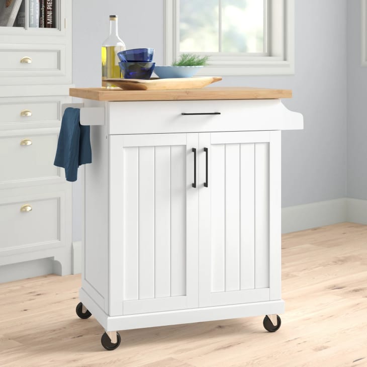 Product Image: Kissinger Solid Wood Kitchen Island