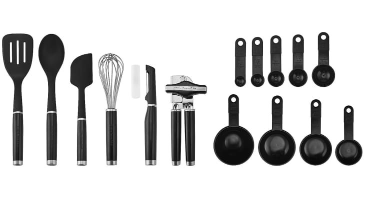KitchenAid 15-Piece Kitchen Tool & Gadget Set at QVC.com