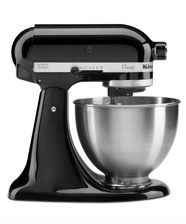 Classic Series 4.5-Quart Tilt-Head Stand Mixer at KitchenAid