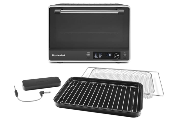 Dual Convection Countertop Oven with Air Fry at KitchenAid