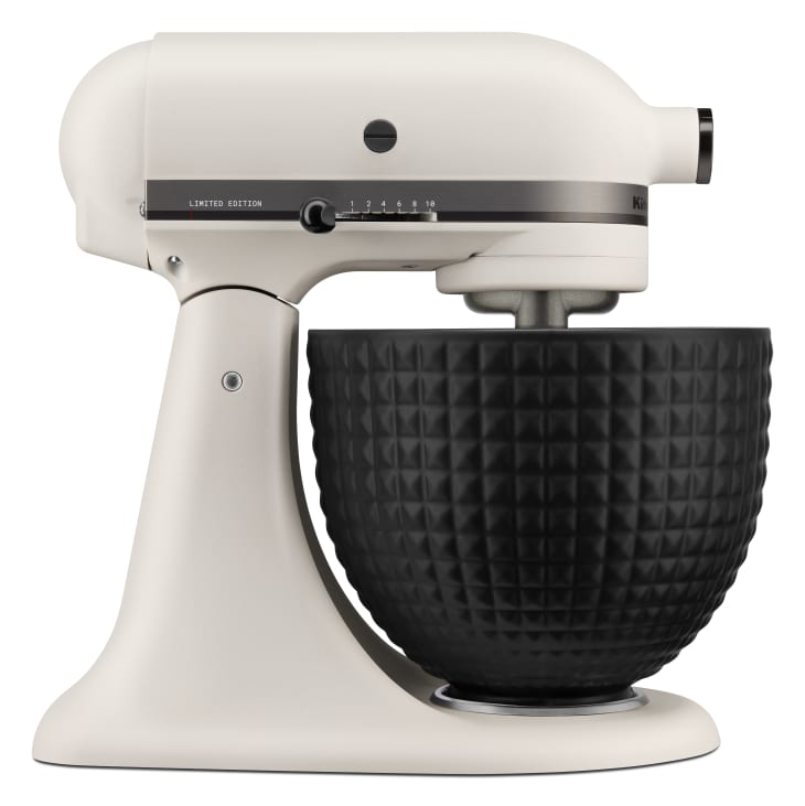 Artisan Series 5 Quart Limited Edition Stand Mixer with Ceramic Bowl at KitchenAid