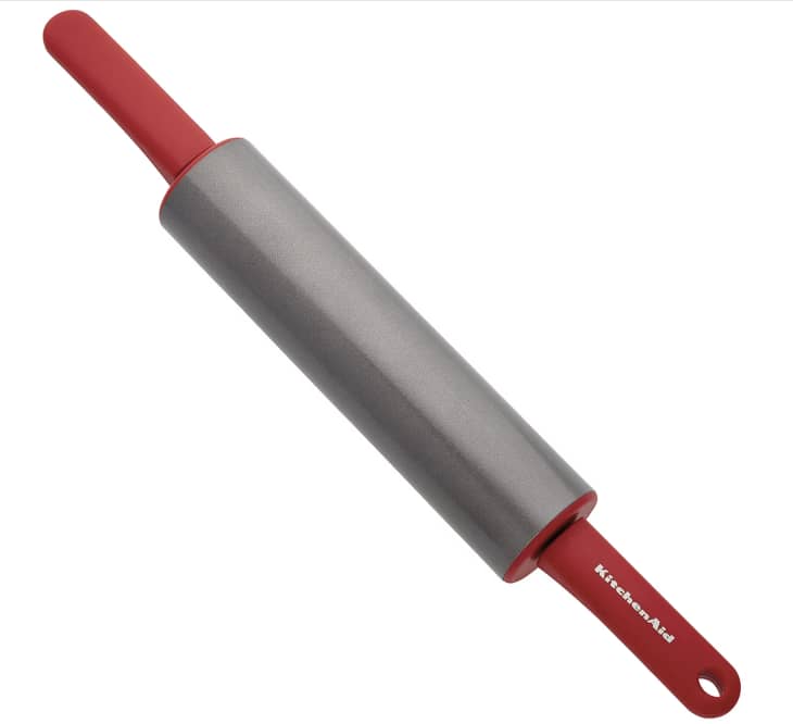 KitchenAid Red Rolling Pin at QVC.com