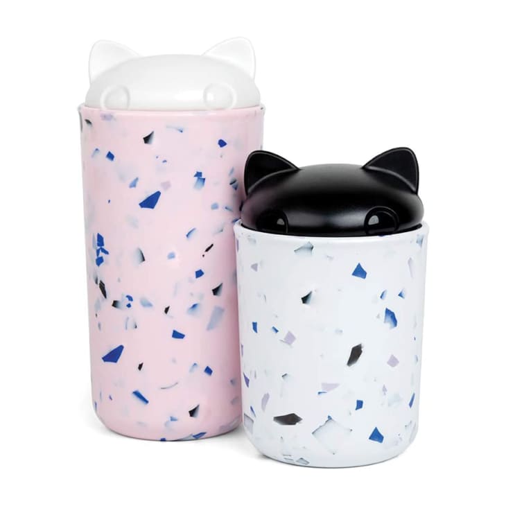 Product Image: Kitty Cats Storage Jars (Set of 2) by OTOTO