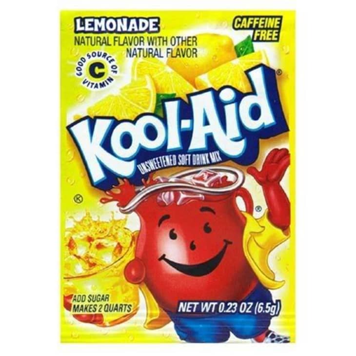 Product Image: Kool-Aid Drink Mix, Lemonade (Pack of 48)