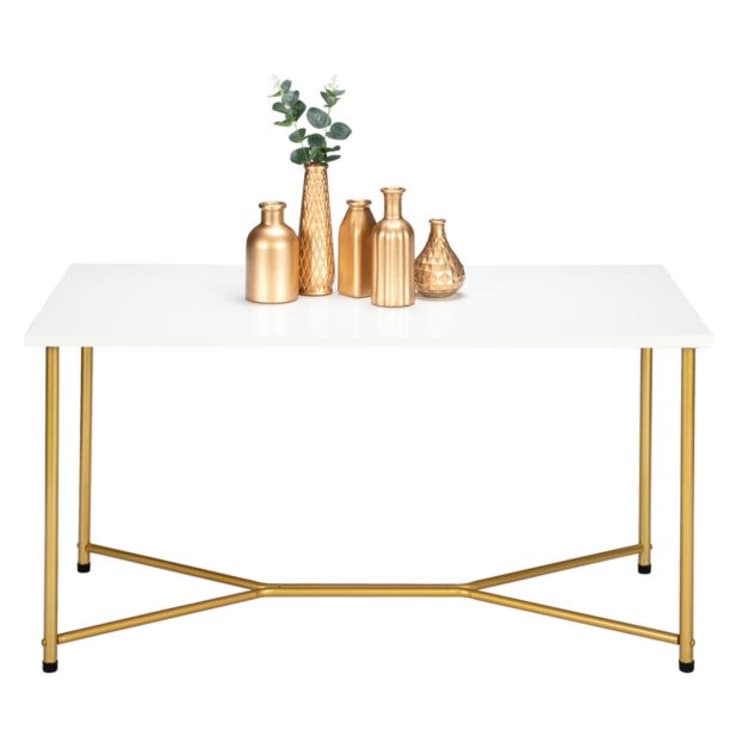 Product Image: Ktaxon Mid Century Rectangle Coffee Table