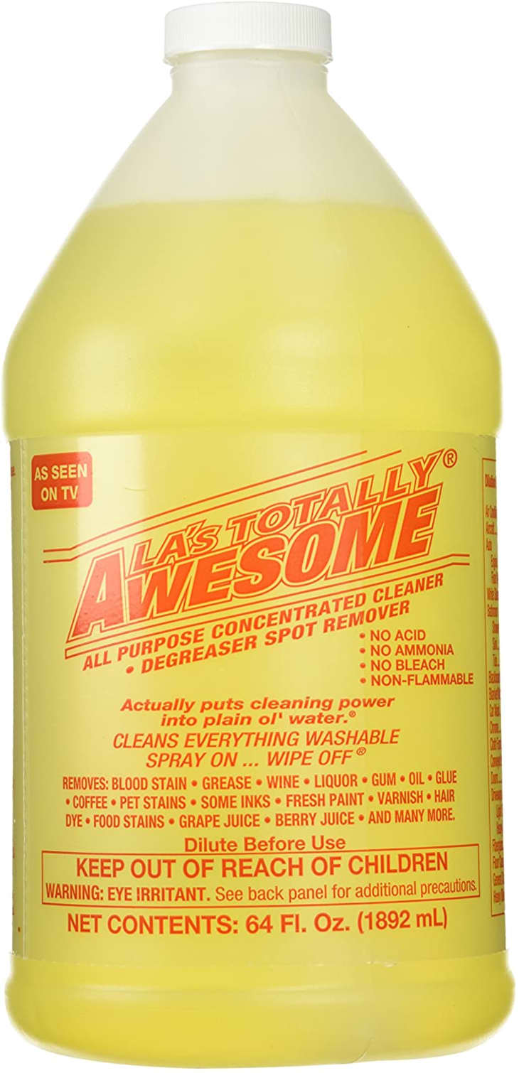 LA's Totally Awesome All Purpose Cleaner at Amazon