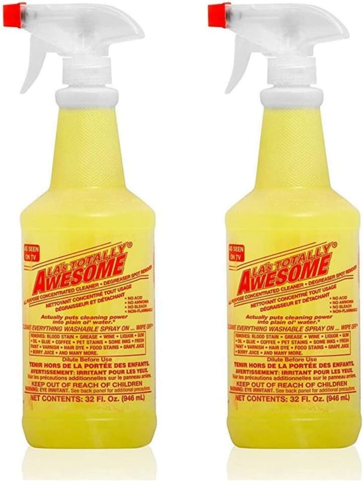 L.A.'s Totally Awesome All Purpose Concentrated Cleaner (2-Pack) at Amazon