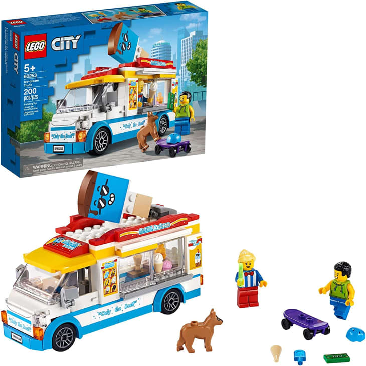 Product Image: LEGO Ice Cream Truck
