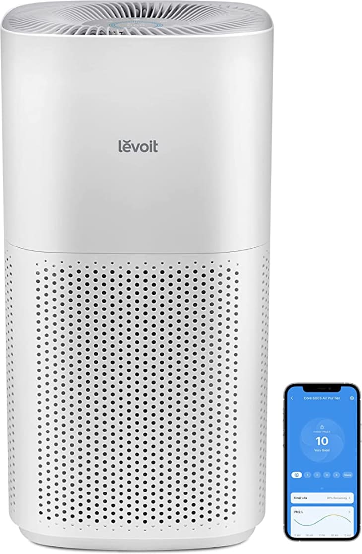 Product Image: LEVOIT Core 600S Smart Air Purifier