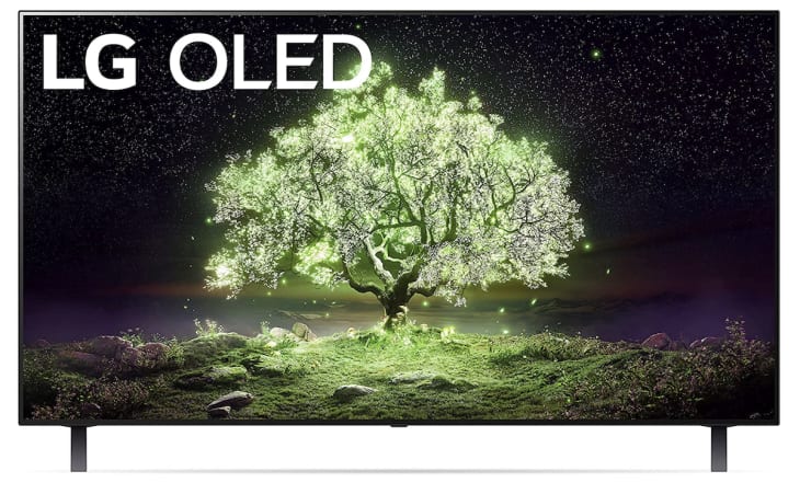 Product Image: LG OLED A1 Series 48” 4K Smart TV