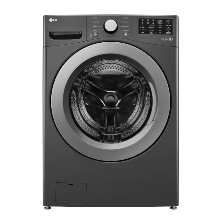 Product Image: LG 5.0 cu. ft. Stackable Front Load Washer