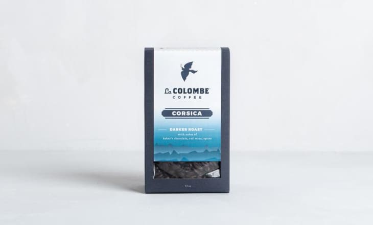 La Colombe Corsica Dark Roast, 12 oz. at La Colombe