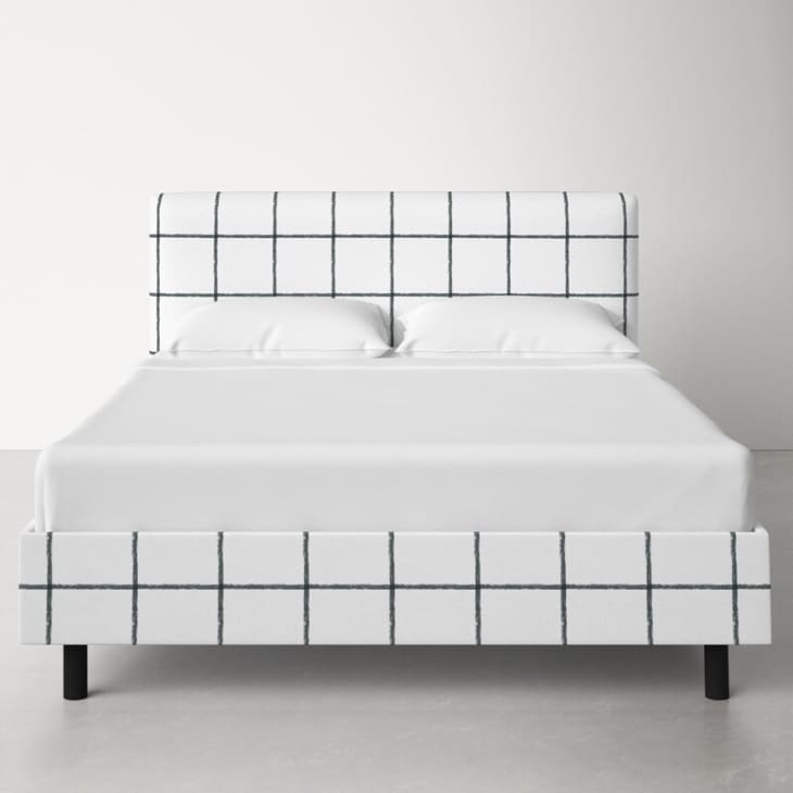 Queen Lazlo Upholstered Bed at AllModern