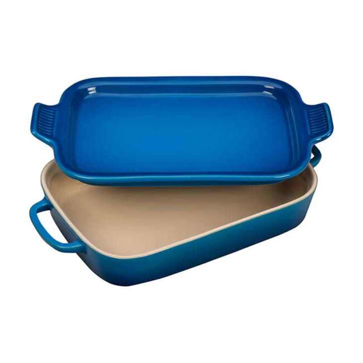 Product Image: Rectangular Dish with Platter Lid