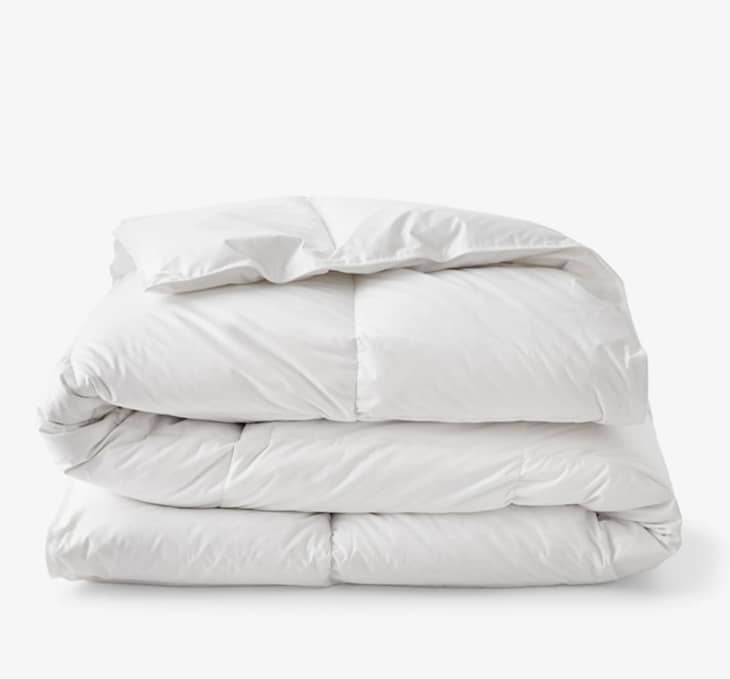 Product Image: Legends Hotel Organic Cotton, Down Comforter, Light Queen