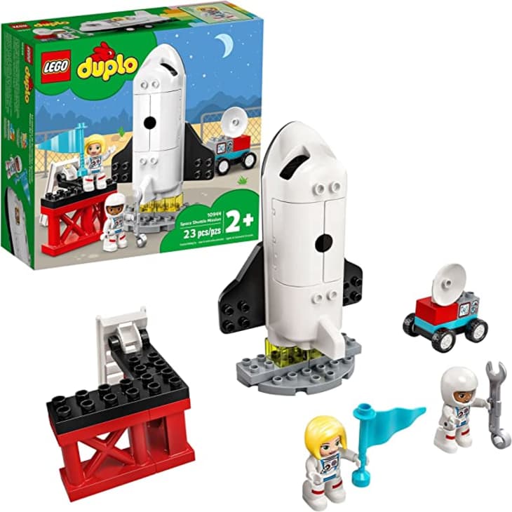 Product Image: LEGO DUPLO Town Space Shuttle Mission