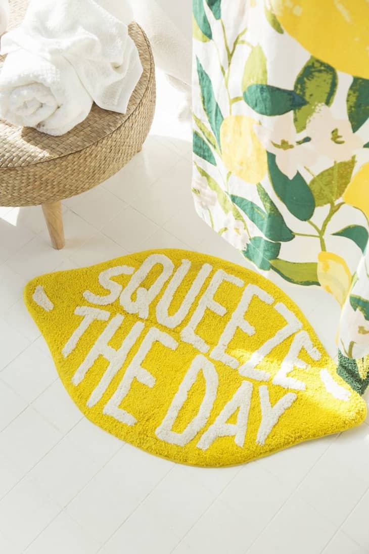 Product Image: Squeeze The Day Bath Mat