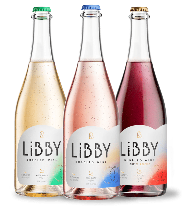 Product Image: Bubble Wine 3-Pack