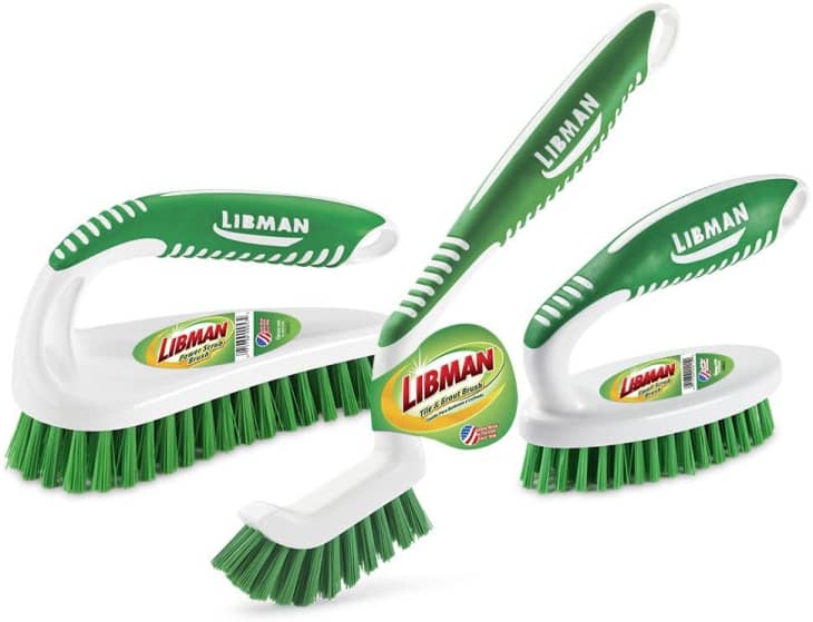 Product Image: Libman Scrub Brush Kit