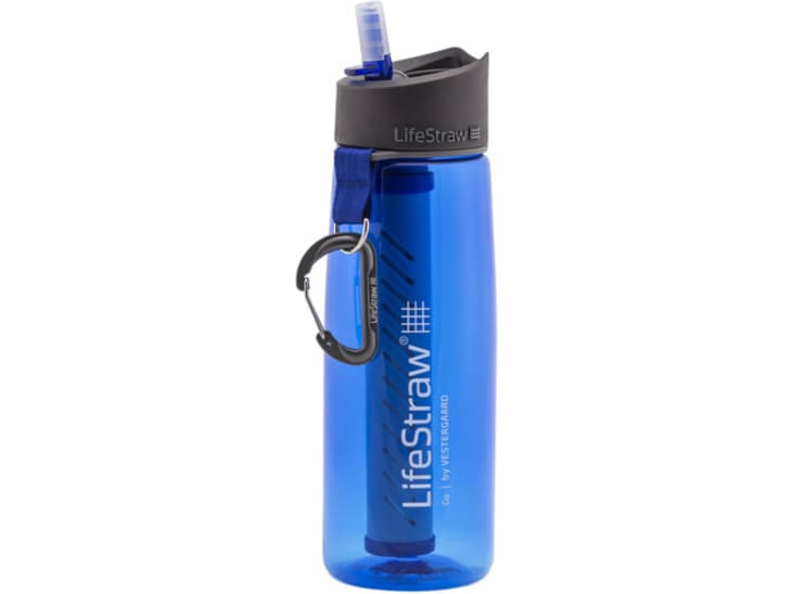 Product Image: LifeStraw 22-Ounce Go Water Bottle