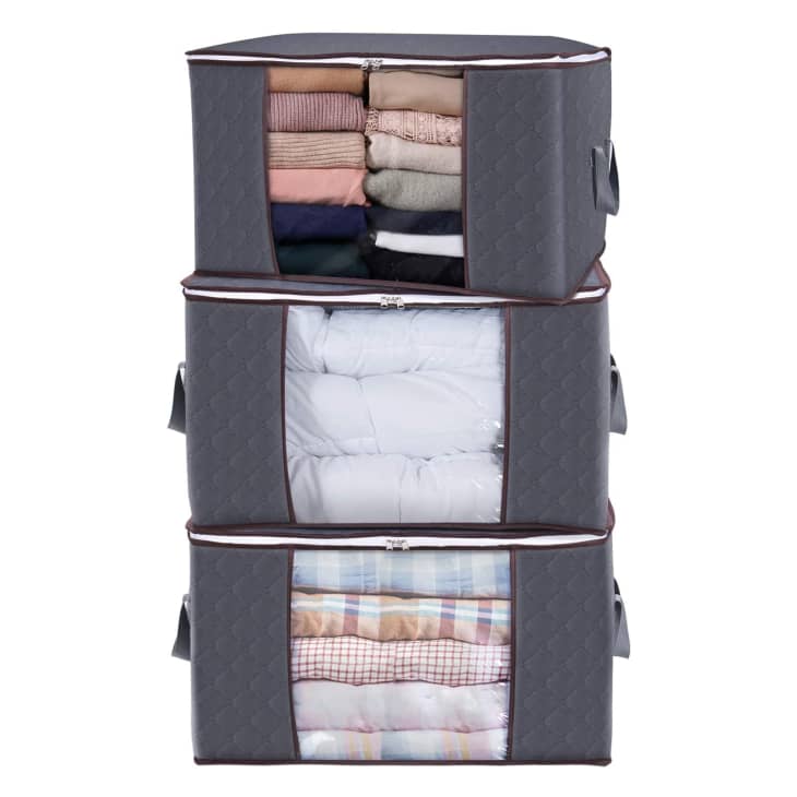 Product Image: Lifewit Large Capacity Clothes Storage Bag Organizer