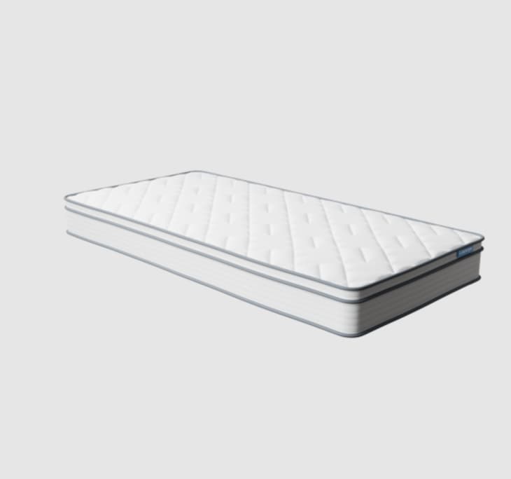 产品形象:Linenspa梦者8“混合床垫，皇后