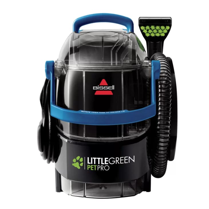 Product Image: BISSELL Little Green Pet Pro Portable Carpet Cleaner