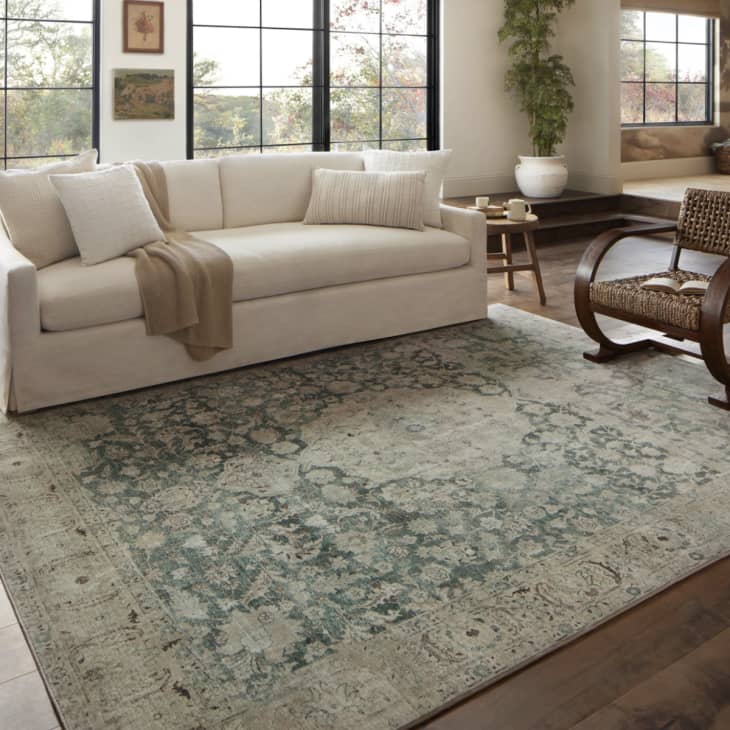 The Joanna Gaines Magnolia Rug I Love Is 52% Off at Wayfair | Apartment ...