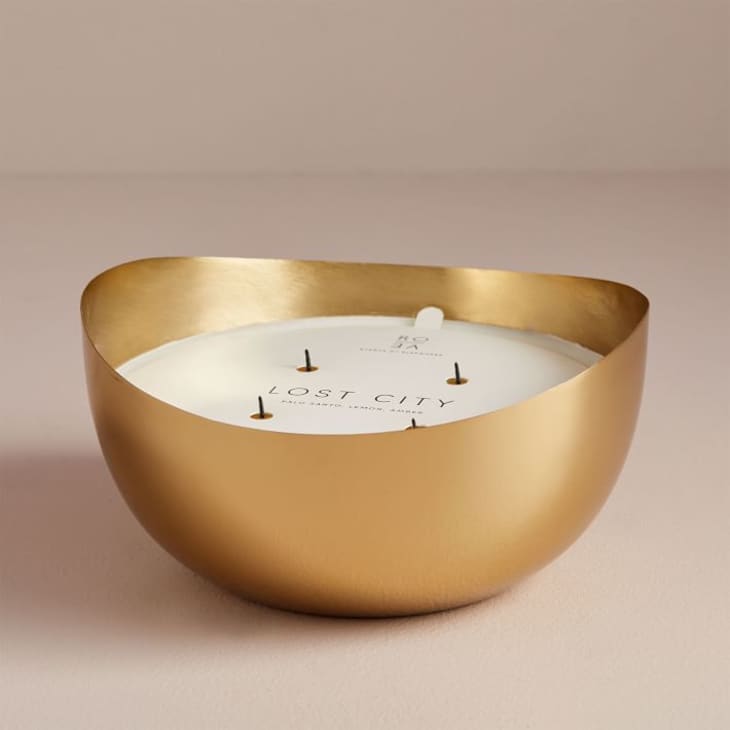 Product Image: Rove Metal Scented Candles
