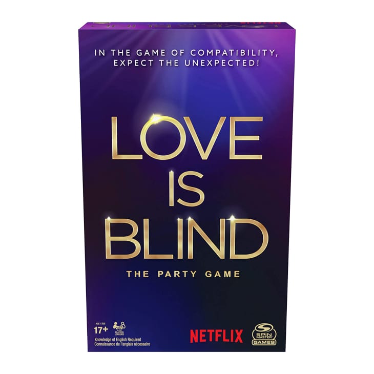 Love is Blind: The Adult Party Game at Amazon