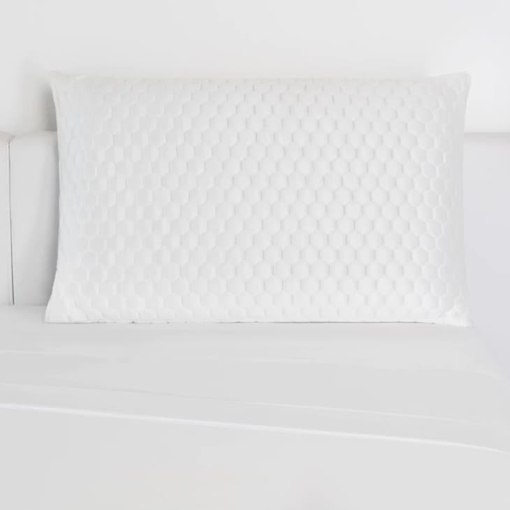 Luxury Cooling Memory Foam Pillow at Brooklyn Bedding