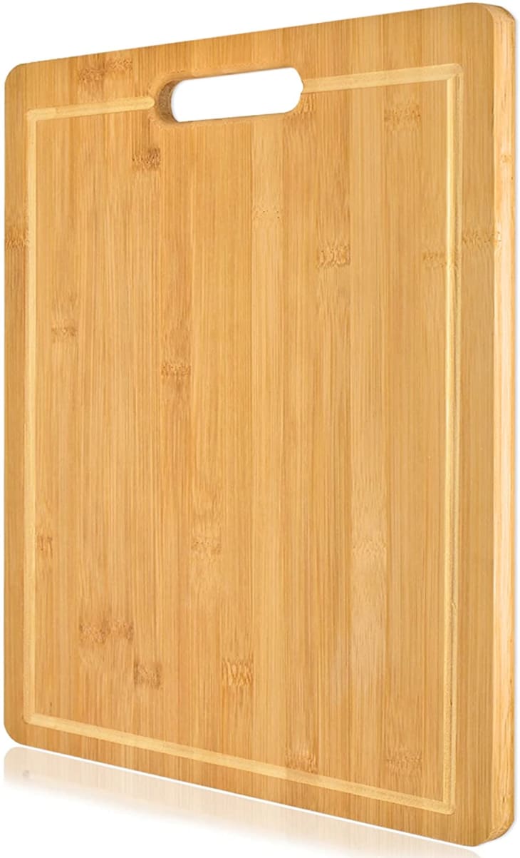 Luxval Extra Large Organic Bamboo Cutting Board.jpg at Amazon