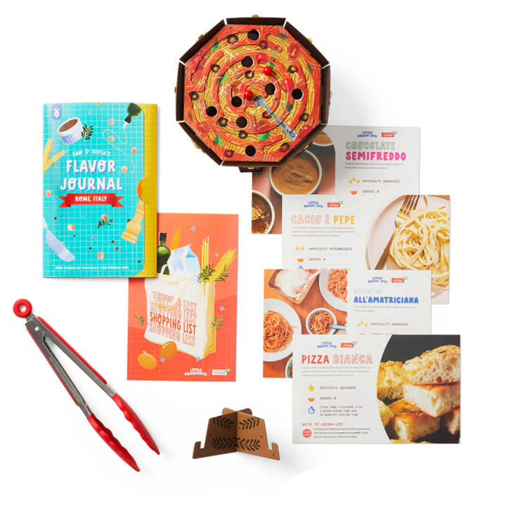 Product Image: America’s Test Kitchen Little Passports Kitchen Adventures Subscription