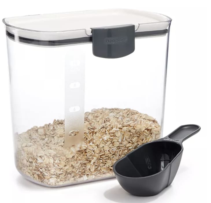 Martha Stewart Collection Food Storage Breakfast to Go Container, Created  for Macy's - Macy's