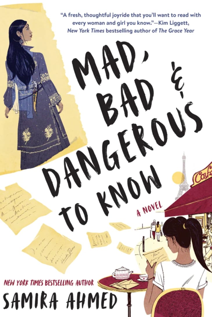 Product Image: “Mad, Bad & Dangerous to Know” by Samira Ahmed