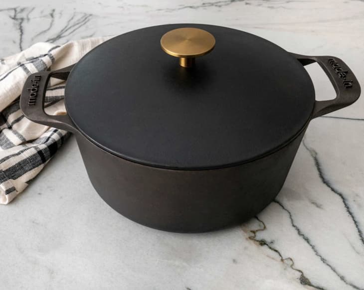 Made In Limited Edition Cast Iron Dutch Oven at Made In