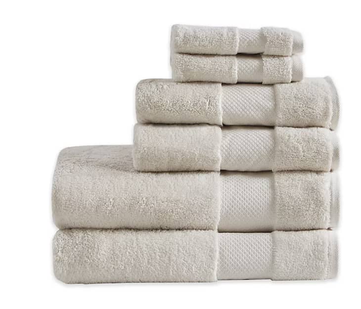 10 Piece - Towel Set for Face, Body, and Rear-end - 4 Different