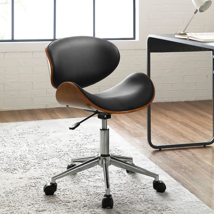 Madonna Mid-Century Adjustable Office Chair by Corvus at Overstock