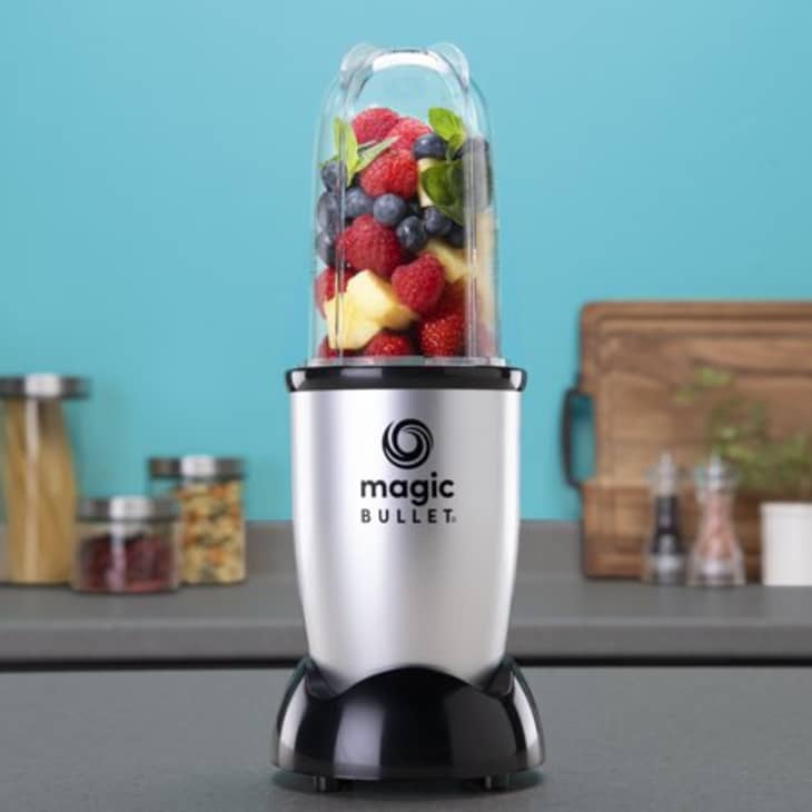 Magic Bullet Personal Blender now $15 in early Black Friday Walmart sale