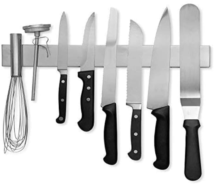 Product Image: Modern Innovations 16-inch Stainless Steel Magnetic Knife Bar