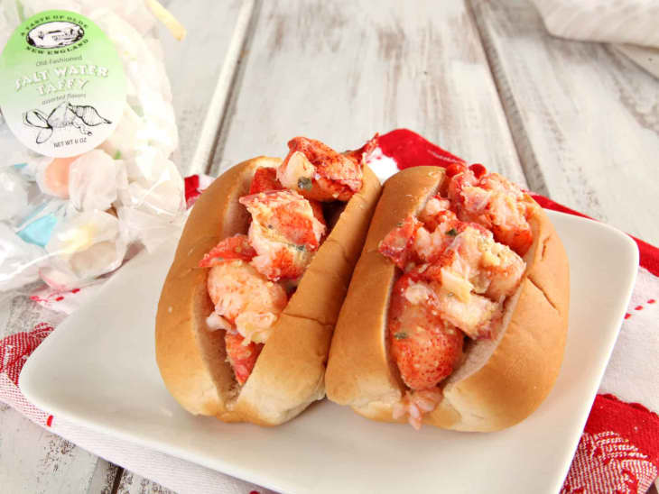 Lobster Roll Kit at Lobster Anywhere