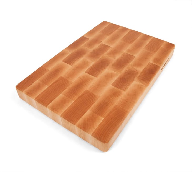 产品图片:枫木末端切粒板