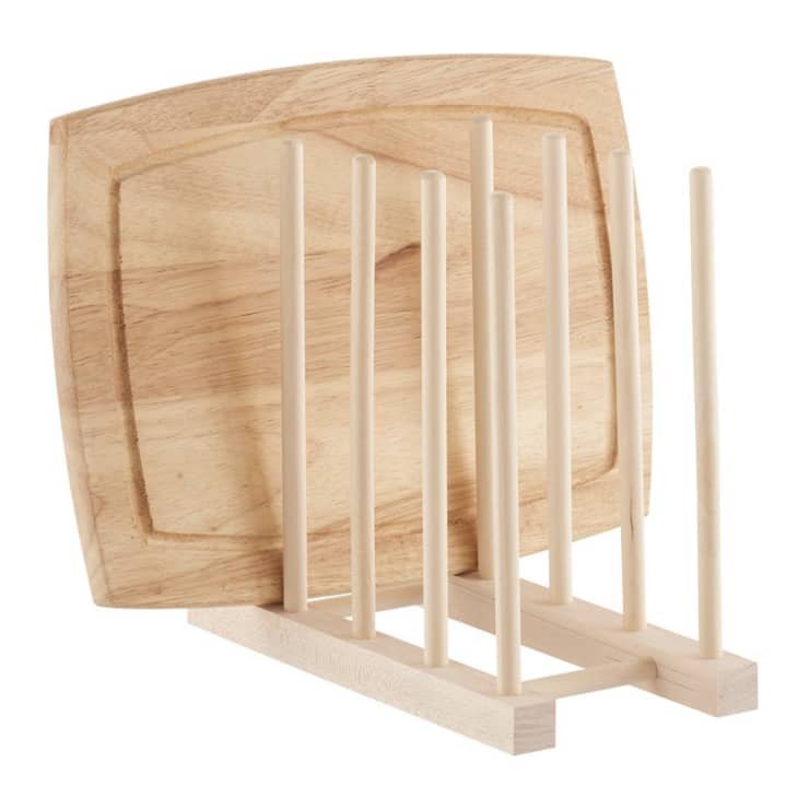 The Container Store Maple Rack at The Container Store