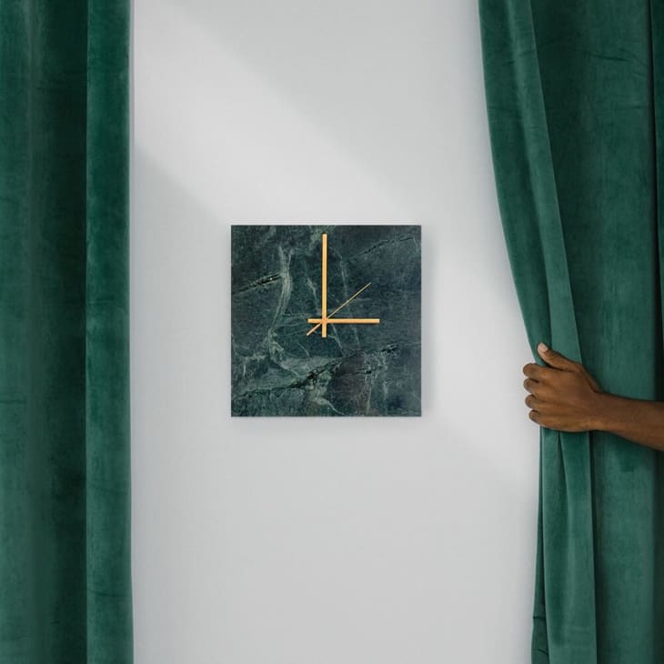 Product Image: Marble Clock