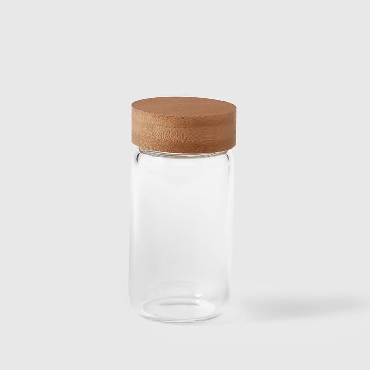 Marie Kondo Glass Spice Jar at The Container Store