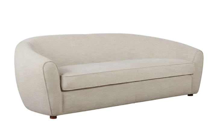 Product Image: Marilee 87'' Curved Sofa
