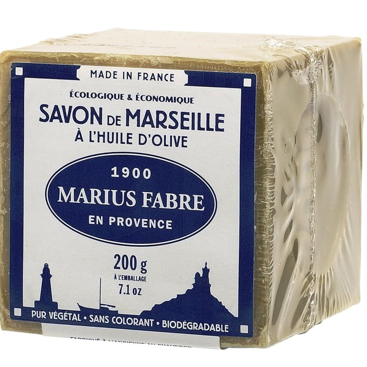Marius Fabre Marseille Soap at Amazon