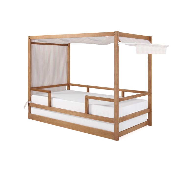 Product Image: Market Tent Twin Bed - Pink and White