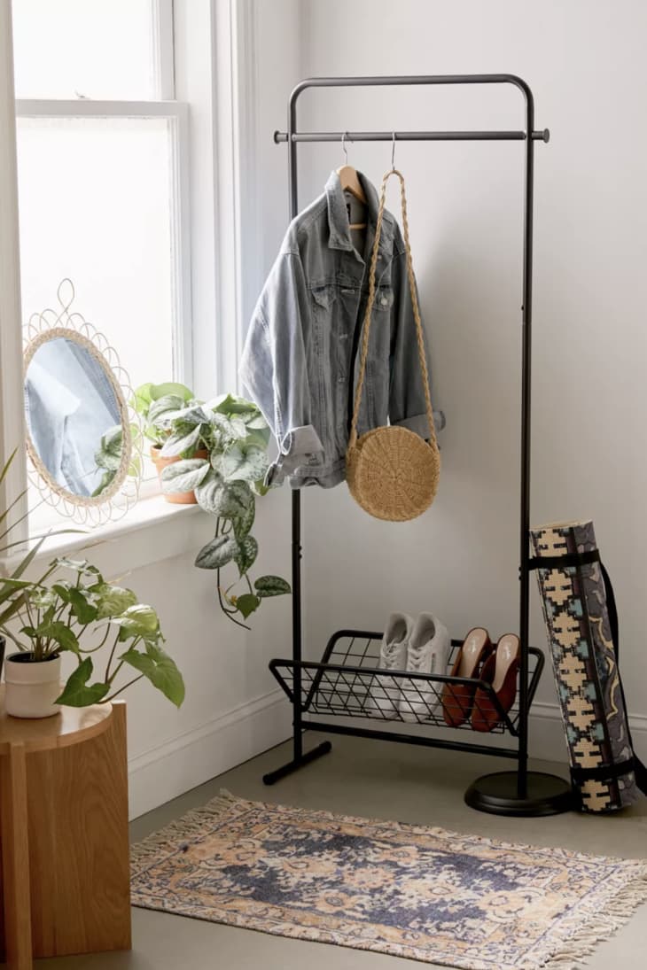Marlow Entryway Storage Rack at Urban Outfitters