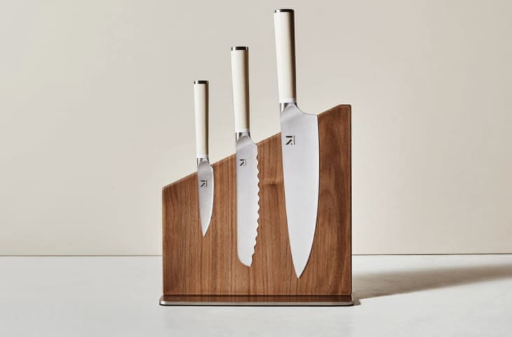 产品形象:Material The Trio of knife